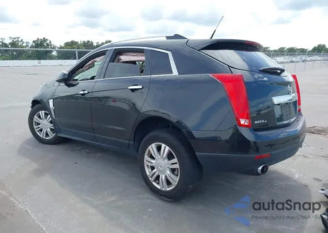 2012 Cadillac Srx Luxury Collection из США, поврежденный, VIN 3GYFNDE33CS502241